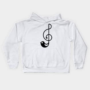 music Kids Hoodie